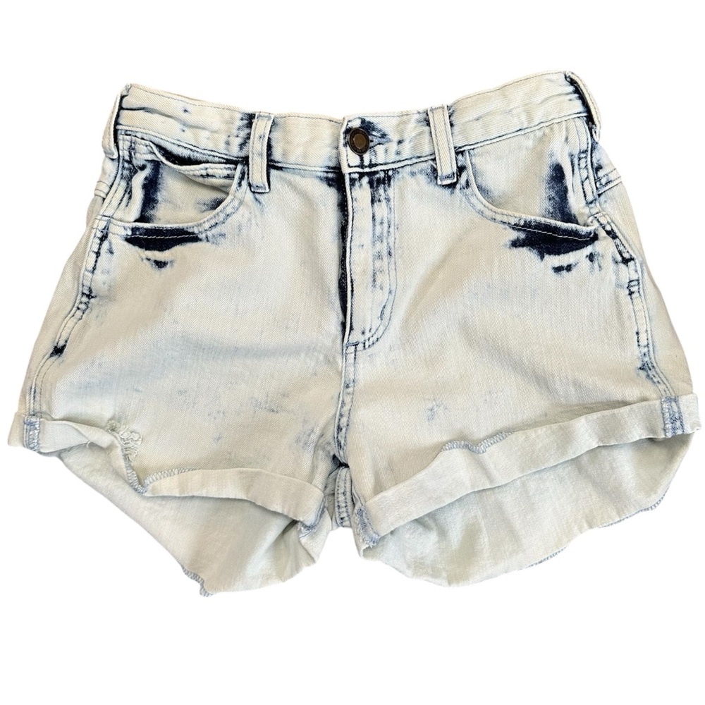 Angel Kiss Women's Jean Shorts